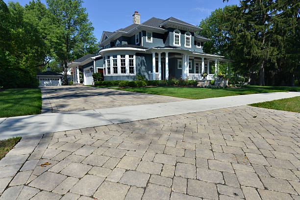 Best Professional Driveway Pavers  in Shady Cove, OR