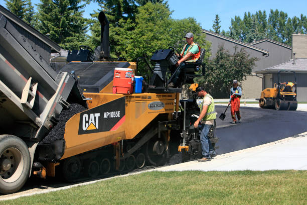 Best Concrete Paver Driveway  in Shady Cove, OR